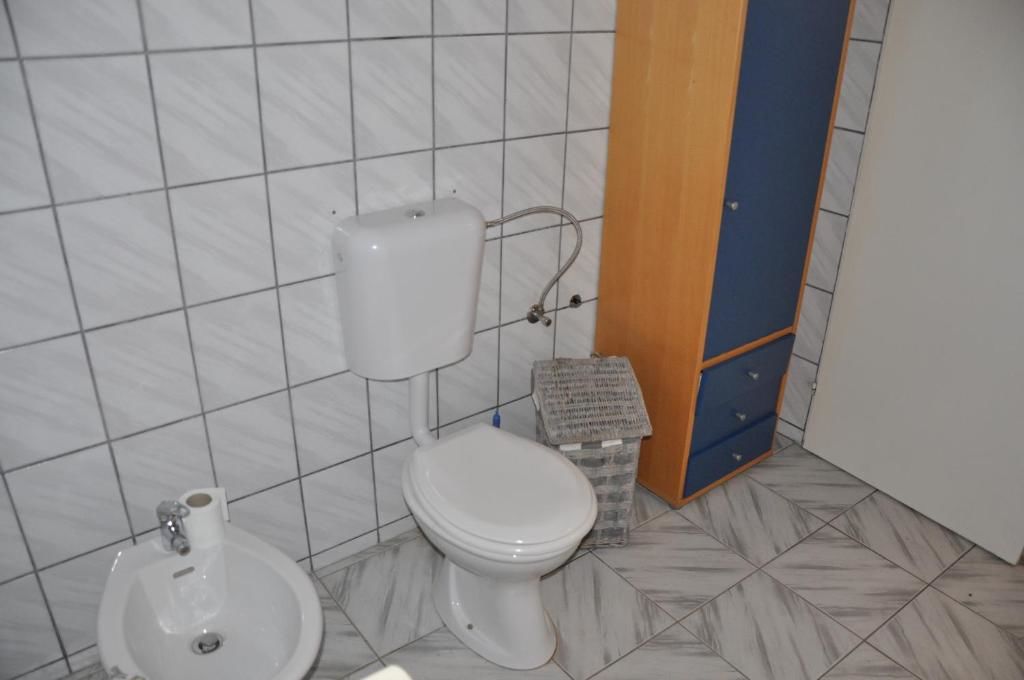 Апартаменты Vila Tatiana Delux Apartman Бар