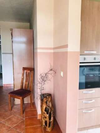 Апартаменты Vila Tatiana Delux Apartman Бар Апартаменты Делюкс-14