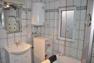 Апартаменты Vila Tatiana Delux Apartman Бар Апартаменты Делюкс-35