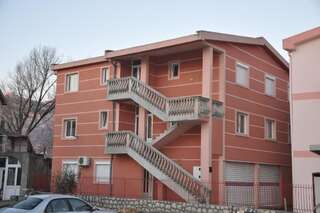 Апартаменты Vila Tatiana Delux Apartman Бар Апартаменты Делюкс-41