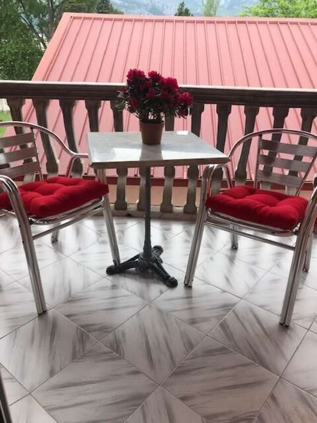 Апартаменты Vila Tatiana Delux Apartman Бар-10